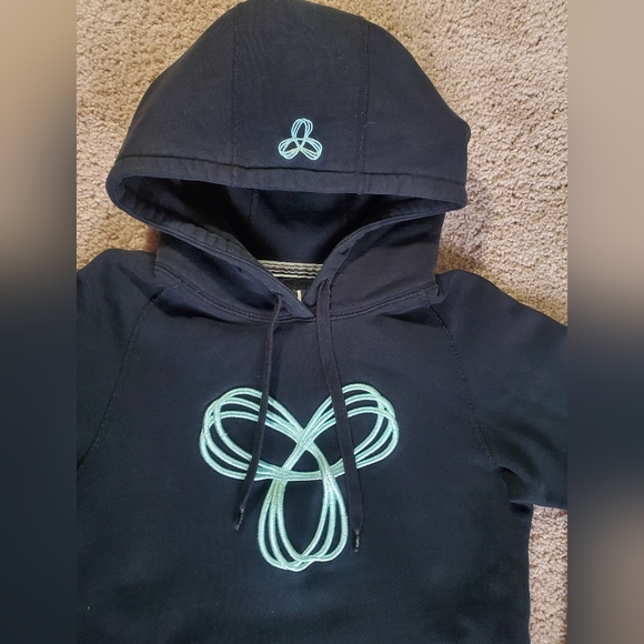 TNA Embroidered Logo Sweater Size S - Picture 2 of 5